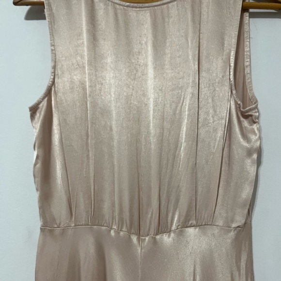 BHLDN Alexia Gown by Ghost London in Oyster - Picture 12 of 13